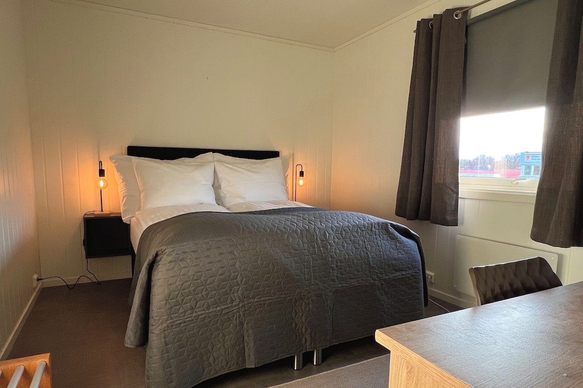 클래식 더블룸, 시내 전망