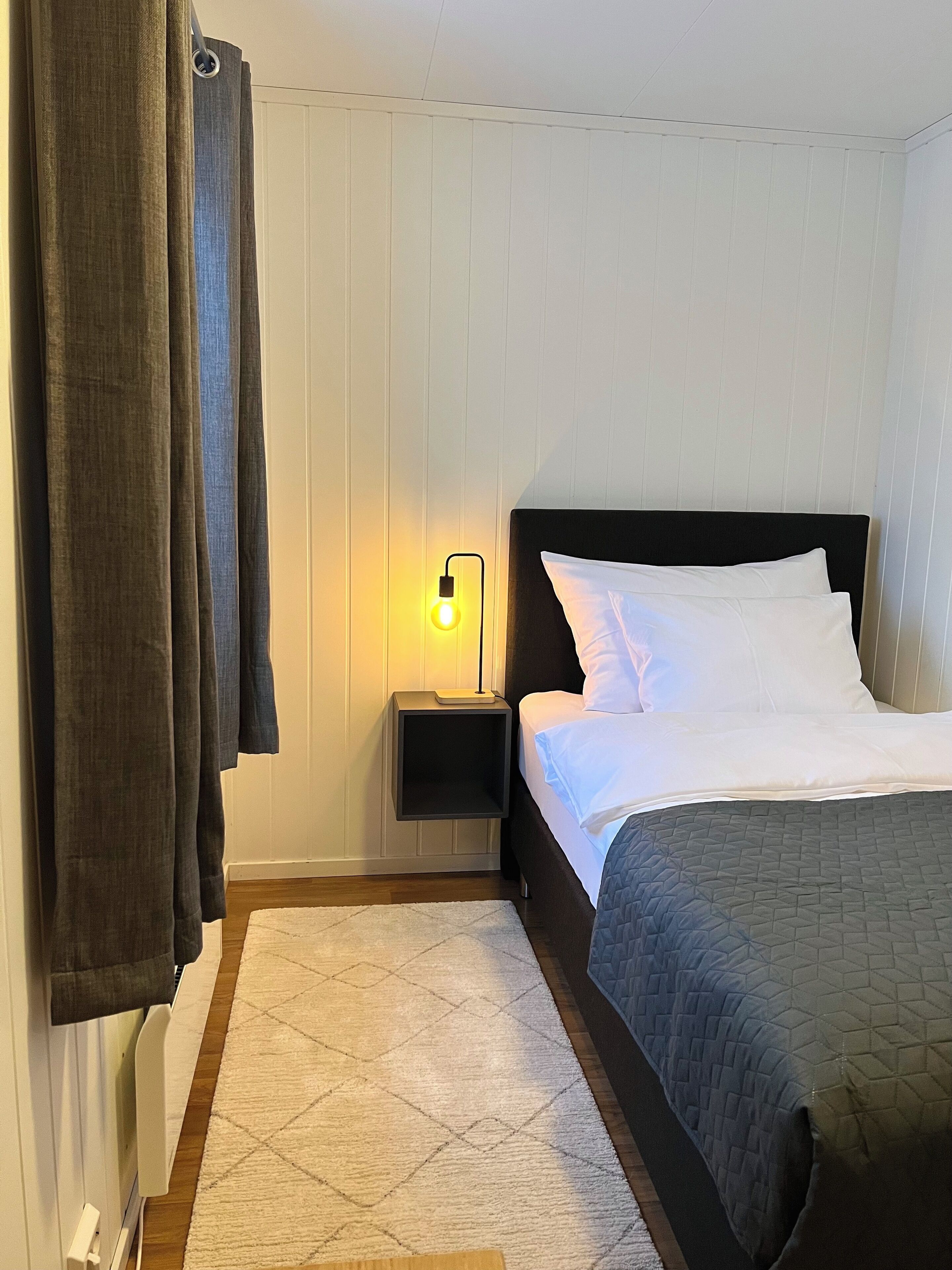 Habitación individual clásica, vista a la ciudad