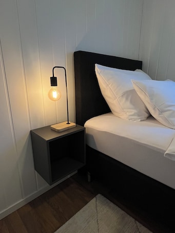 Single Room, Courtyard View. Tanabrew