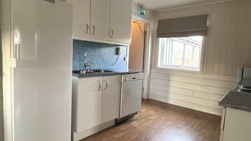 Classic-huoneisto, kaupunkinäköala | Yksityinen keittiö | Syöttötuoli