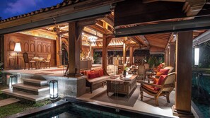 Pool - Des Indes I by Elite Havens (Seminyak)