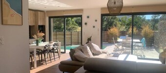 Modern villa 200m from the beach - Favone