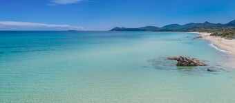 Villa Mistral Costa Rei – Beachfront Villa with Private Pool