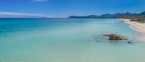 Playa en los alrededores