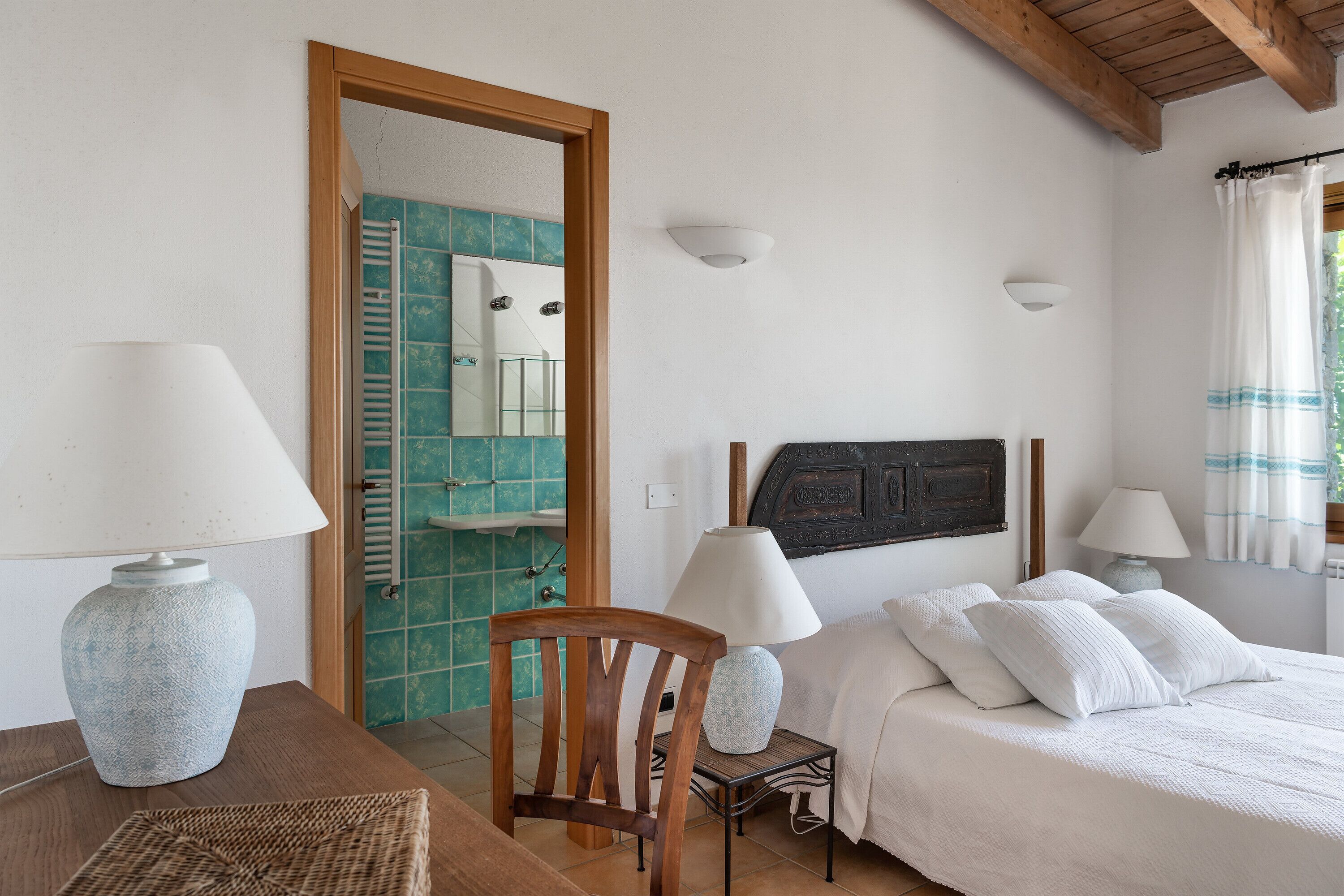 4 間睡房、Wi-Fi、床單