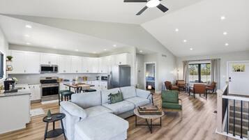 TV connectée, chaßne hi-fi