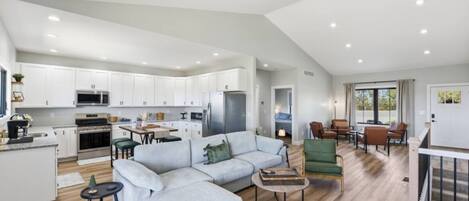 TV connectée, chaîne hi-fi