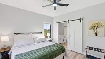 4 chambres, fer et planche Ă repasser, Wi-Fi, draps fournis