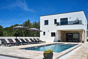 4 bedrooms - Villa Donatus Zadarvillas (Policnik)