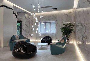 Interior - CC LUX Standard Twin Room 201 (Pireas)