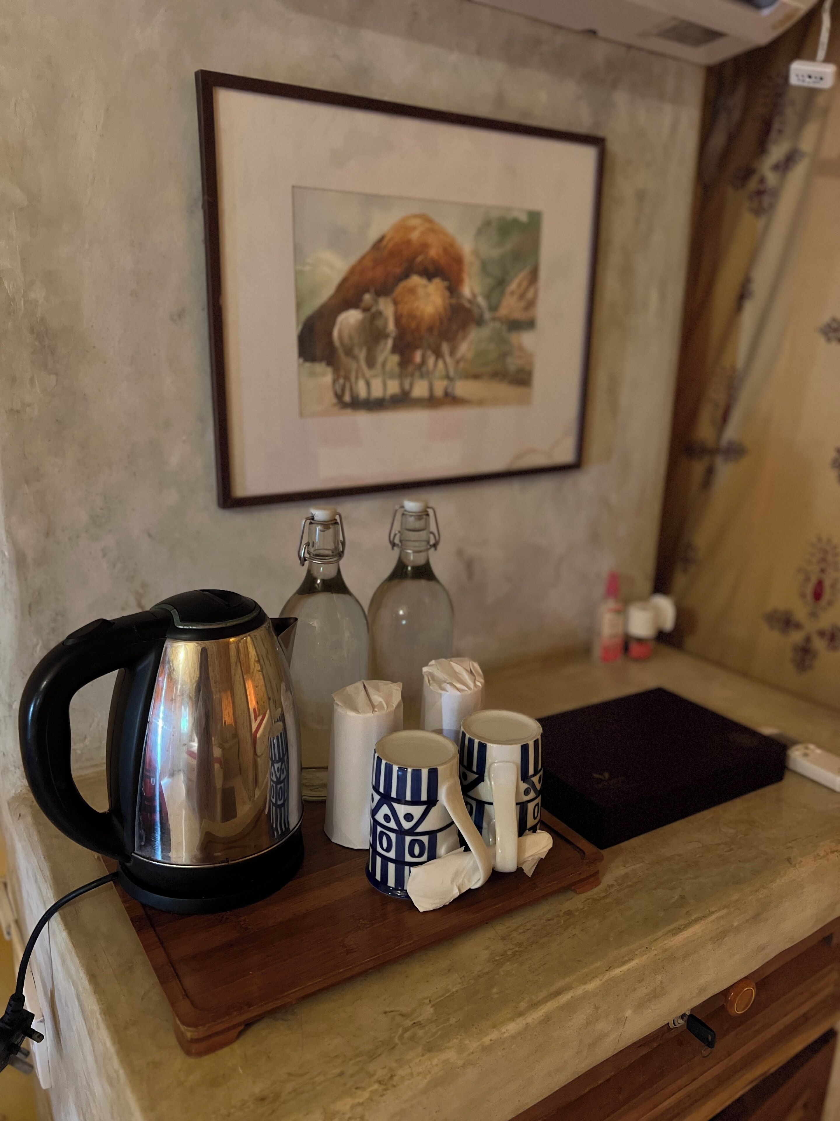 Room amenity