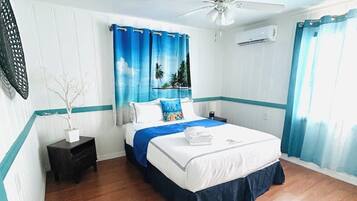 2 sovrum, strykjärn/strykbräda, gratis wi-fi och sängkläder