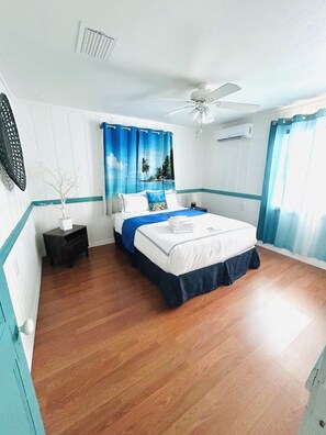 2 sovrum, strykjärn/strykbräda, gratis wi-fi och sängkläder