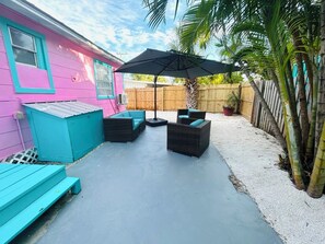 テラス / パティオ