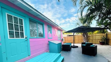 テラス / パティオ