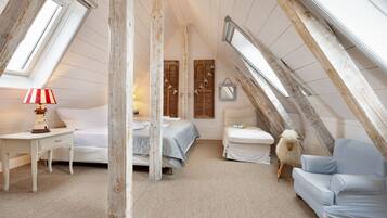 4 camere, Wi-Fi gratuito, lenzuola