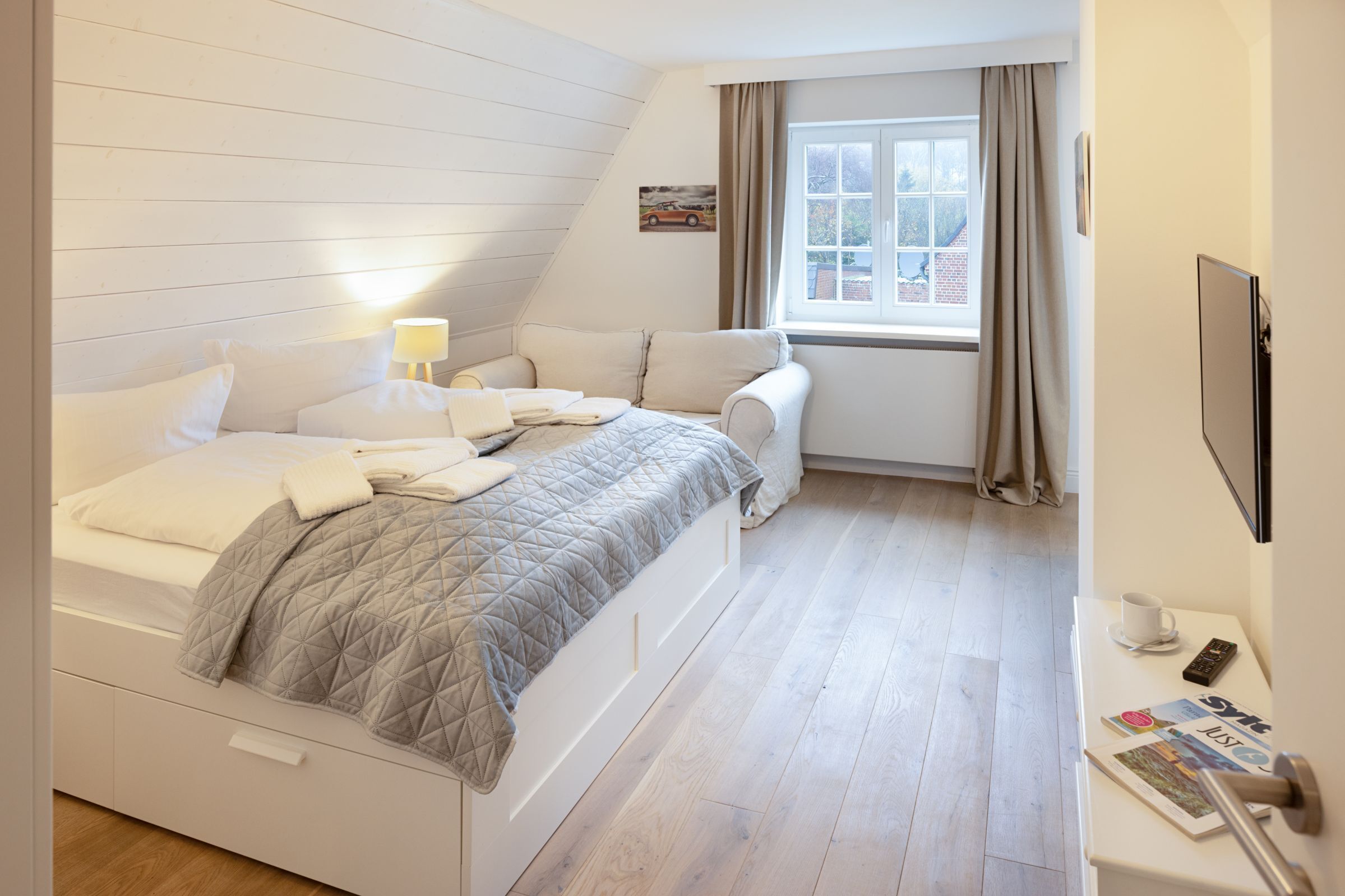 4 slaapkamers, gratis wifi, beddengoed