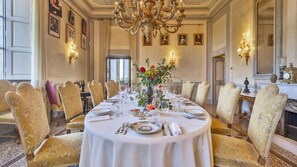 Dining - LUXURY VILLA IN FLORENCE (SAN CASCIANO VAL DI PESA)