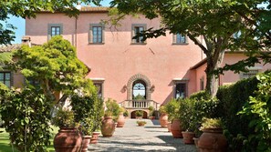 Exterior - LUXURY VILLA IN FLORENCE (SAN CASCIANO VAL DI PESA)