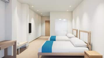 Deluxe Ocean View Shared Pool Suite | In-room safe, free cots/infant beds, rollaway beds, free WiFi