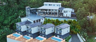 ปาเลา แมงโกรฟ โรงแรม  