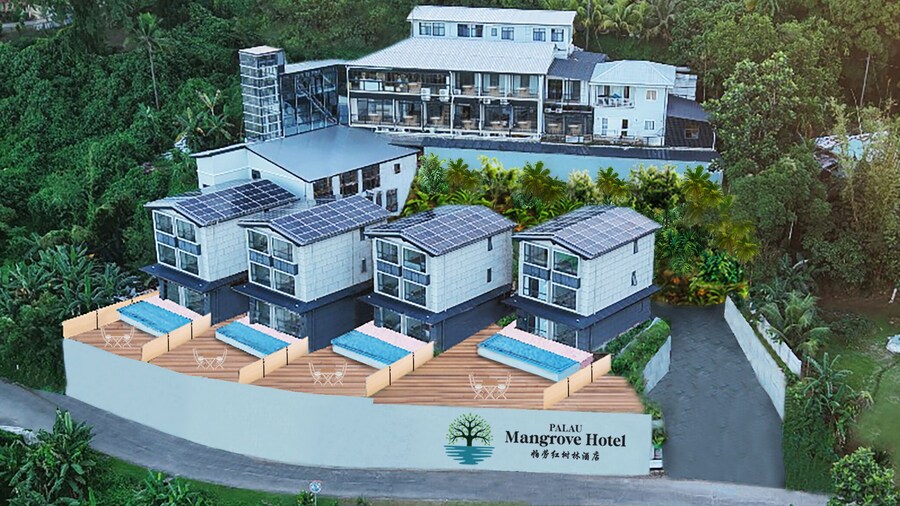 Palau Mangrove Hotel