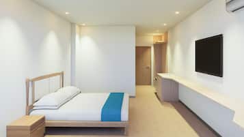 Mangrove Three-Bedroom Pool Suite | In-room safe, free cribs/infant beds, rollaway beds, free WiFi