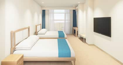 Palau Mangrove Hotel