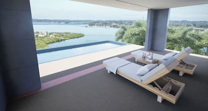 Palau Mangrove Hotel