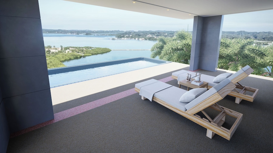 Palau Mangrove Hotel