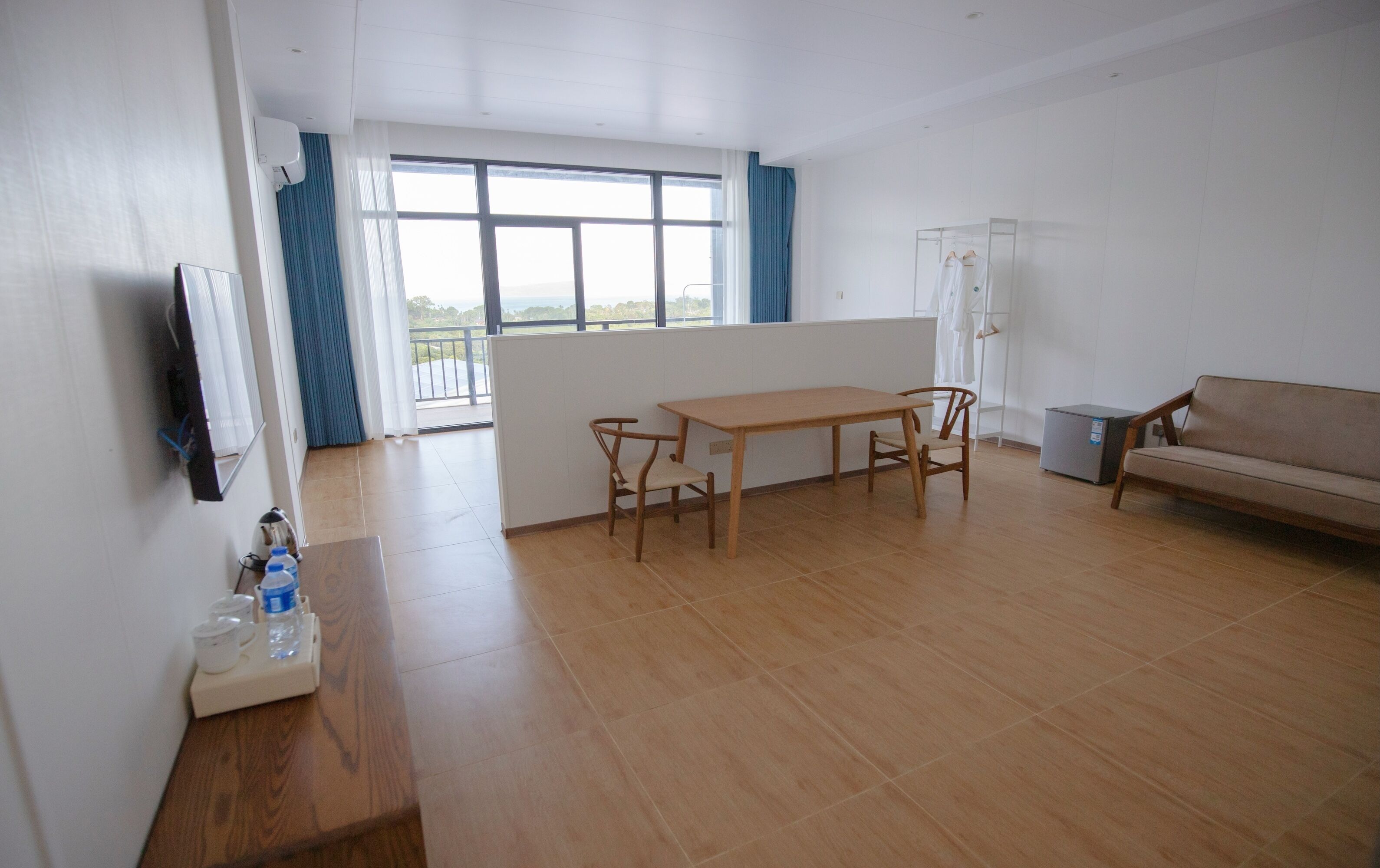 منطقة المعيشة