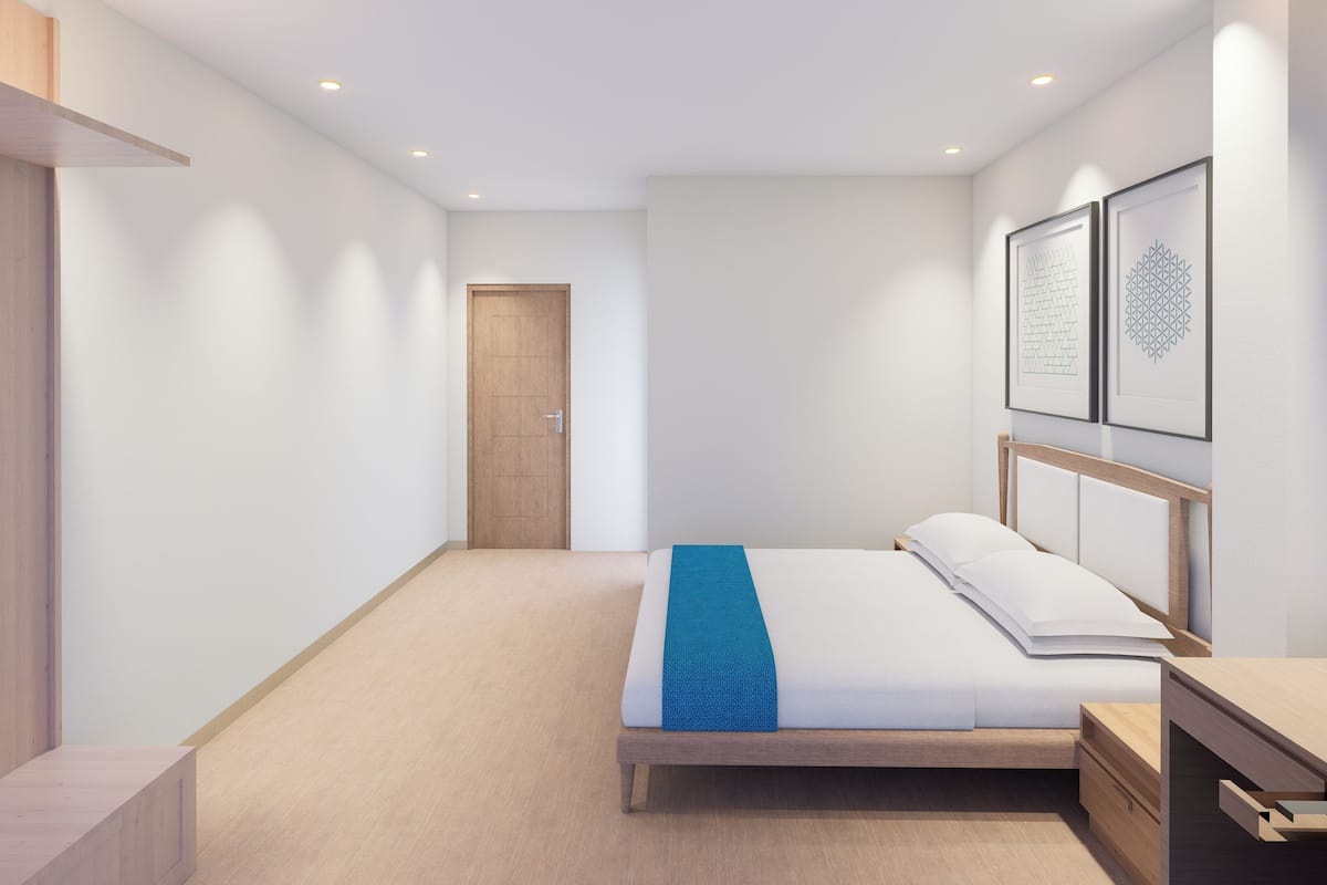 Suite, 3 soverom, havutsikt | Safe på rommet og wi-fi (inkludert)