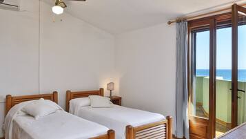 4 chambres, Wi-Fi, draps fournis