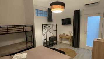 2 camere, ferro/asse da stiro, Wi-Fi, lenzuola