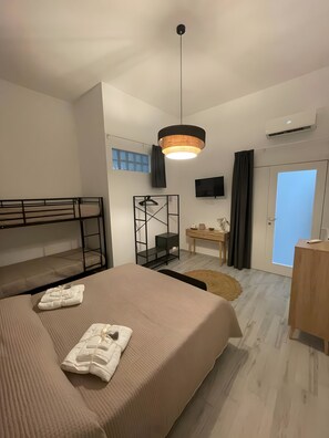 2 camere, ferro/asse da stiro, Wi-Fi, lenzuola