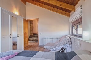 4 chambres, Wi-Fi, draps fournis