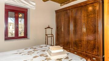 4 dormitorios, wifi, ropa de cama