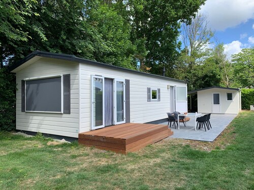 Family chalet vlakbij de brouwersdam aan zee. Ideal for families and surfers