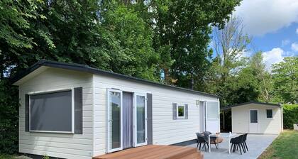 Family chalet vlakbij de brouwersdam aan zee. Ideal for families and surfers