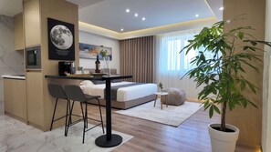 Room - CC LUX Standard Double Room 202 (Pireas)
