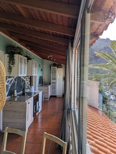 VALLE GRAN REY Oasis of well-being with magnificent panoramic views!