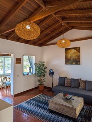 TV - VALLE GRAN REY Oasis of well-being with magnificent panoramic views! (Valle Gran Rey)