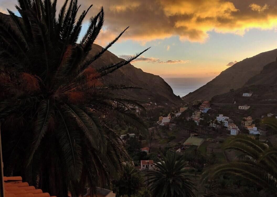 Terrain de l’hébergement 