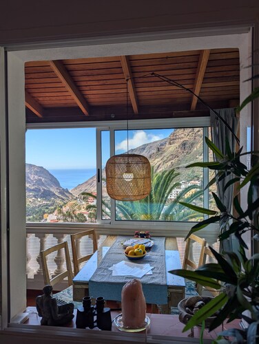 VALLE GRAN REY Oasis of well-being with magnificent panoramic views!