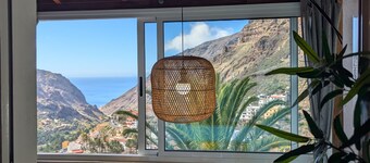 VALLE GRAN REY Oasis of well-being with magnificent panoramic views!