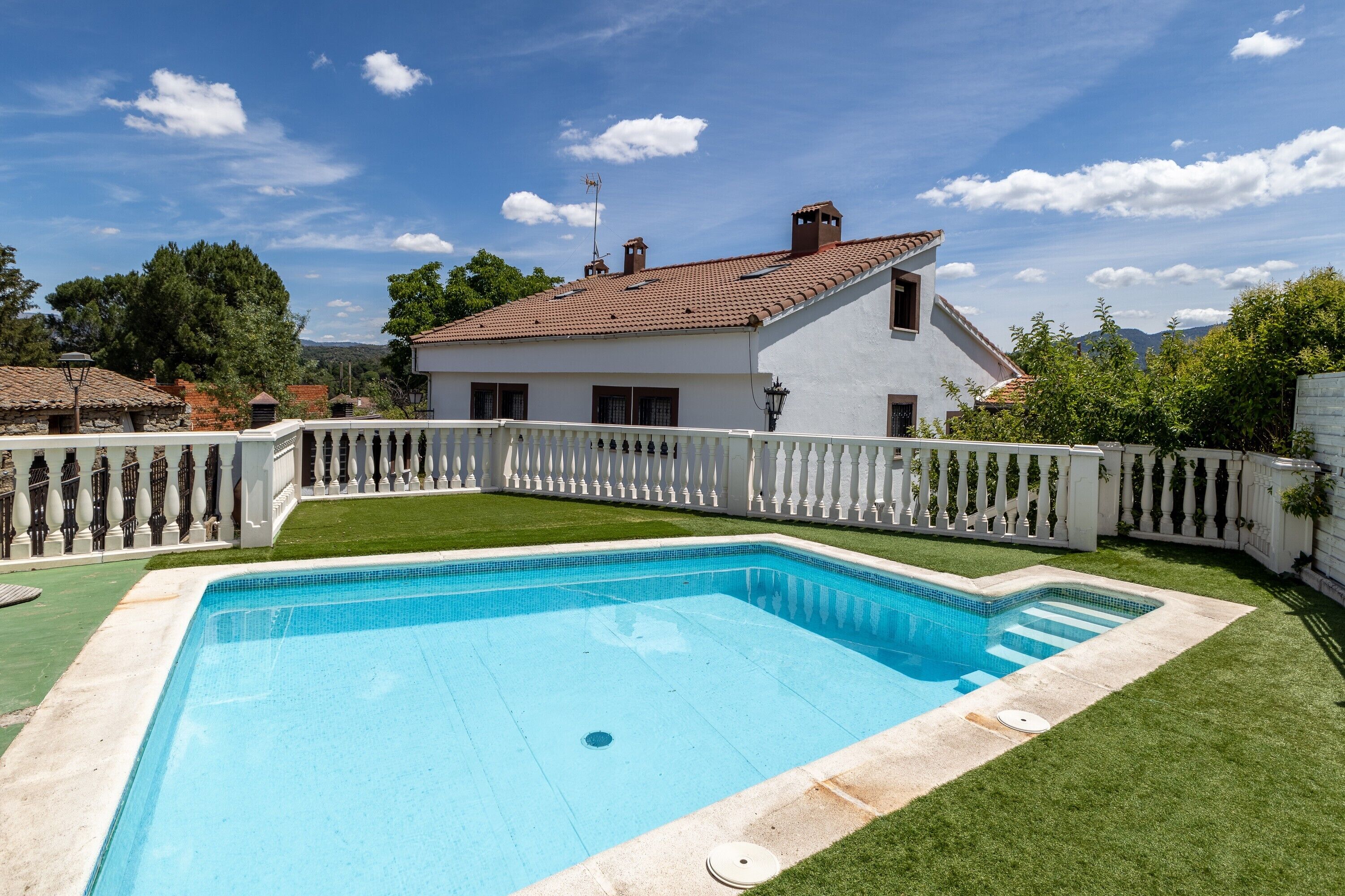 Piscine