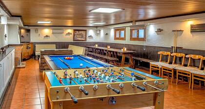 Maison de vacances 'Viria' avec vue sur la montagne, Wi-Fi et climatisation