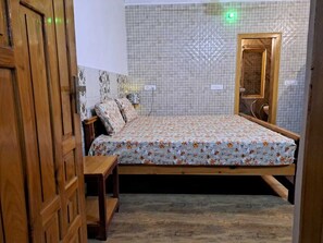 Standard Room, Mountain View | Desk, free WiFi - Gopi Homestay and Restaurant (Jim Corbett) (Salt)