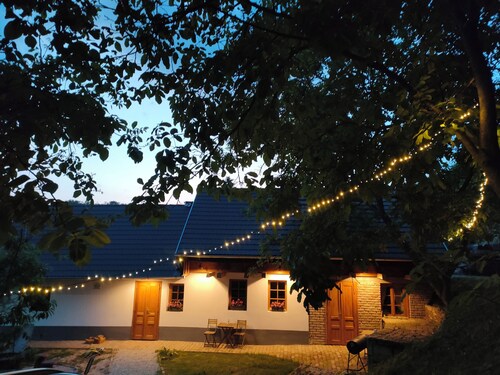 Three Nut Guesthouse – Perfect Relaxation on the Island of Tranquility in Nyim