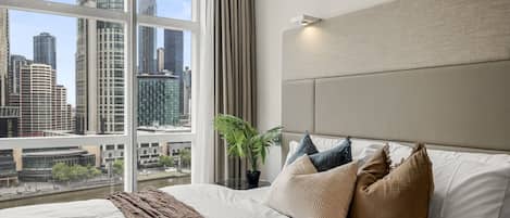 1 chambre, bureau, fer et planche à repasser, Wi-Fi